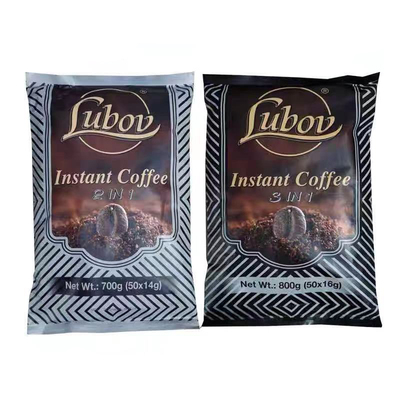 马来西亚二合一速溶咖啡进口