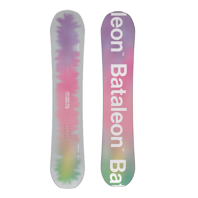 Bataleon女单板滑雪板2627新款