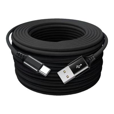 编织加固加粗铜丝升级芯片加长