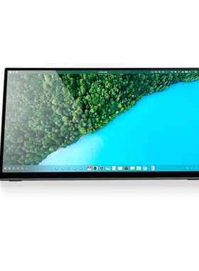 GoBigger15.6寸144Hz便携式显示器扩展电竞吃鸡游戏屏幕PS5电脑副