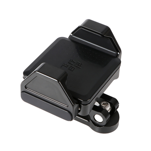 飞行日记摩托车压码款中置减震手机支架铝合金街车防震导航架旋转