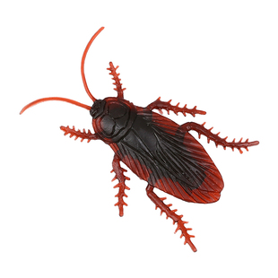 仿真蛇蜘蛛模型蝎子蟑螂恶作剧整蛊人的玩具软胶虫子蝙蝠老鼠蚂蚁