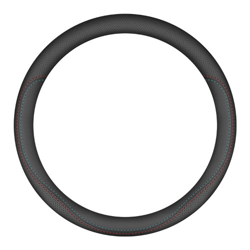 适用五菱宏光老款10/11/12/13/14年款宏光S方向盘套真皮汽车把套