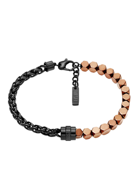 [礼物]DIESEL男女同款双色手链配饰DX1648