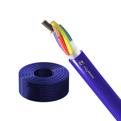 czxyon喇叭线无氧铜科诺恩护套