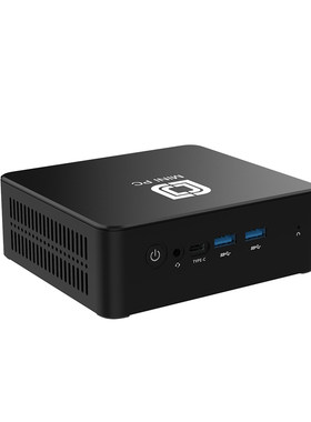 中柏英特尔酷睿i3-5005U迷你主机