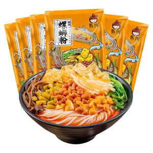 柳州风味螺蛳粉酸辣米粉速食