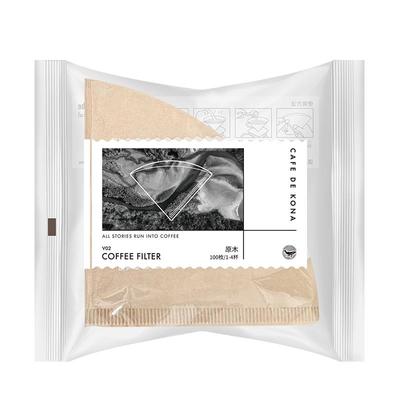 CAFEDEKONA咖啡滤纸原装进口
