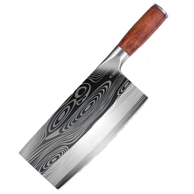 德国菜刀家用商用斩切两用刀商用