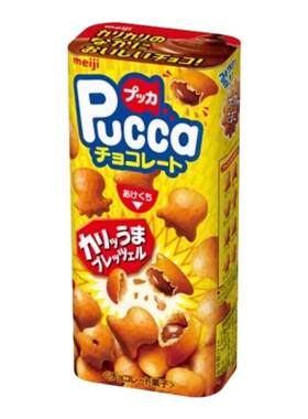 现货日本Meiji牛奶巧克力