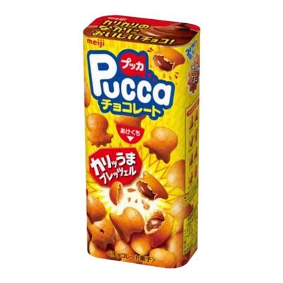 现货日本Meiji牛奶巧克力