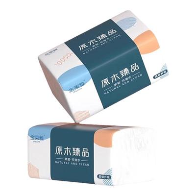 420大包家用抽纸纸巾整箱实惠装卫生纸面巾纸餐巾纸擦手纸加厚