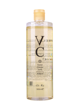 泰国正品Atreus维c爽肤水VC水亮白补水保湿水收缩毛孔500ml