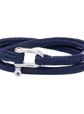 荷兰手链男ins小众设计