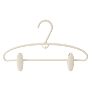 顺艺裤夹子家用挂衣无痕挂裤子裙子专用衣架带夹子衣服裤架jk裙夹