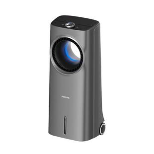 飞利浦空调扇冷暖两用家用冷风机水制冷净化小风扇落地扇无叶风扇