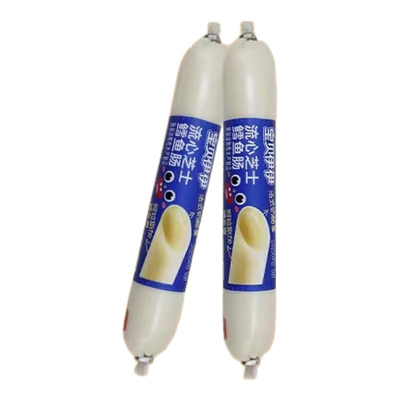 来伊份流心芝士鳕鱼肠20根
