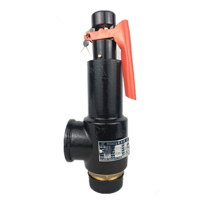 富羽安全阀A27W-16T弹簧式安全阀