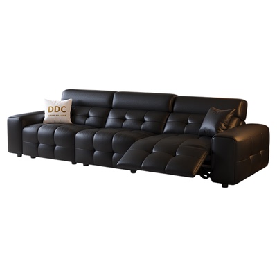 DDC高靠背劳伦斯电动多功能沙发