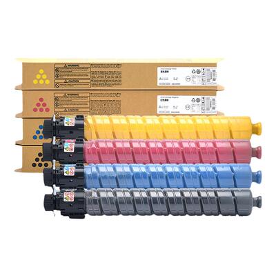 适用理光IM C3000粉盒IMC3500墨粉盒IMC6000复印机彩色墨粉IMC4500墨盒IRicoh IM C3000打印机碳粉硒鼓碳粉盒