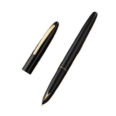 英雄墨囊钢笔暗夜红|千人加购