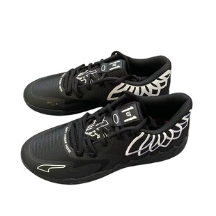 PUMP彪马正品男拉梅洛鲍尔一代实战耐磨篮球鞋大码47码48码49码