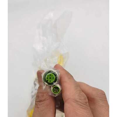 议价MURR 7000-88241-0300500 穆尔连接器线缆 5米 4芯 全新现货