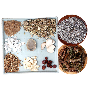 张老结节汤小叔药材包1付量王不留行张士舜经验方禾和本草7付包邮