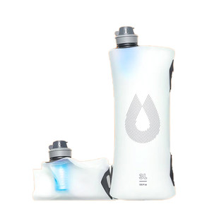 美国HydraPak户外大容量储水袋过滤器便携水得派露营登山补水徒步