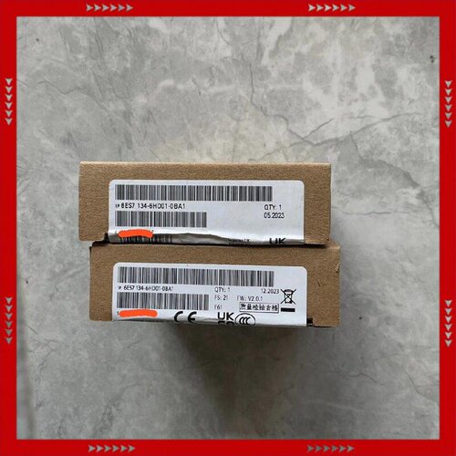 【问价】6ES7134-6HD01-0BA1  23年