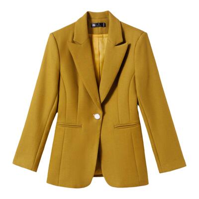 高端职业装西装套装女秋季正装