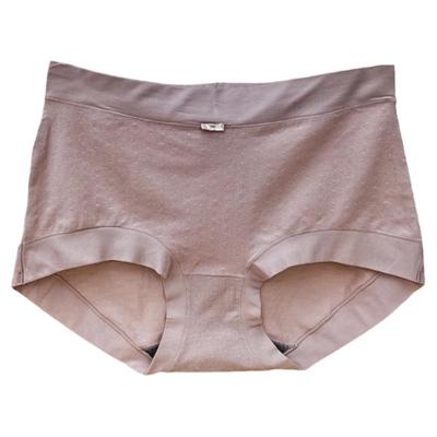 彩田内裤女式莫代尔棉棉质面料