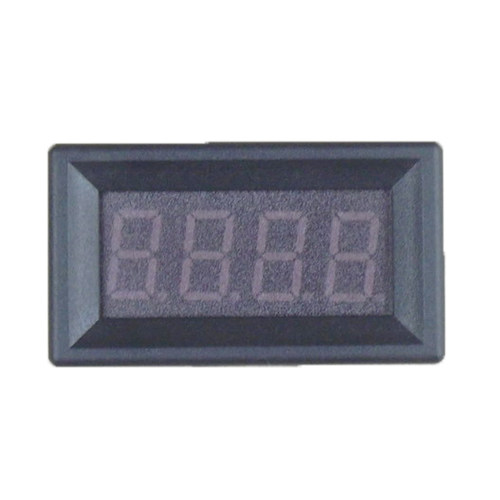 BY5135V 三位半电压表 数显直流电压表头 数字ICL7107 (普通型)