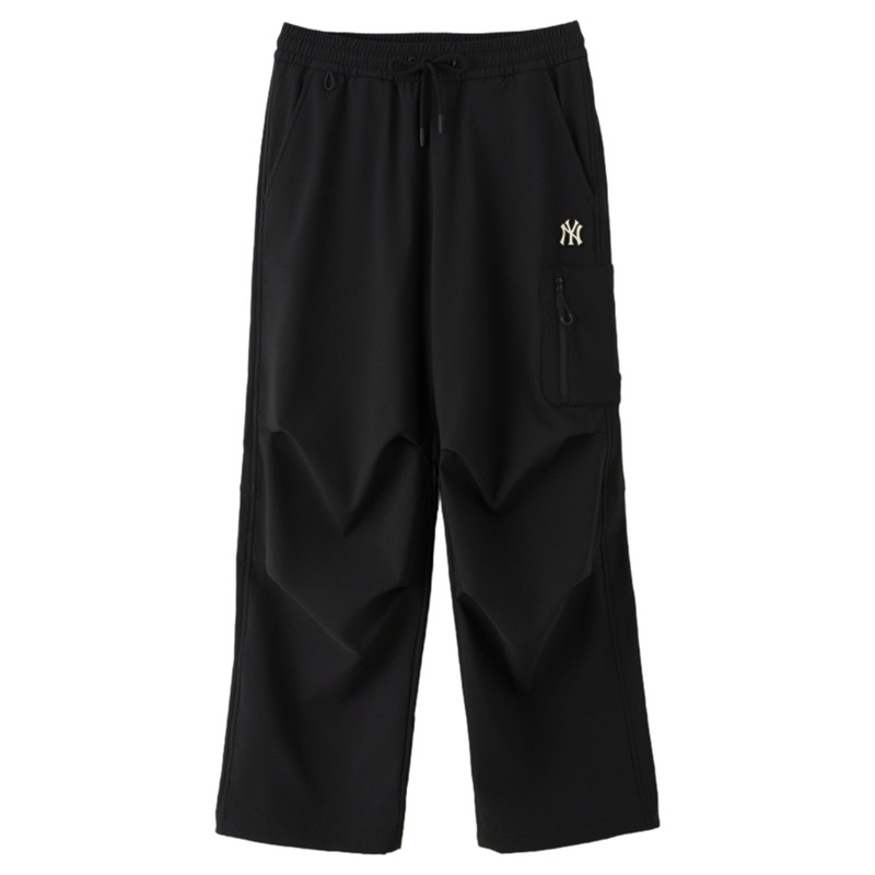 MLB长裤男女加绒防泼水工装裤