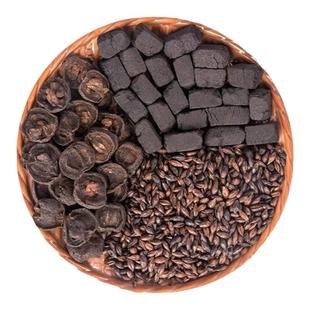 焦三仙中药材炒鸡内金山楂麦芽神曲罗大伦原料儿童积食焦三仙消食