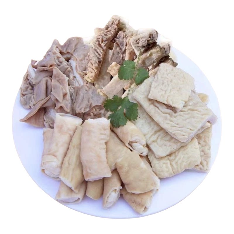 新鲜牛杂牛肚牛肠四斤