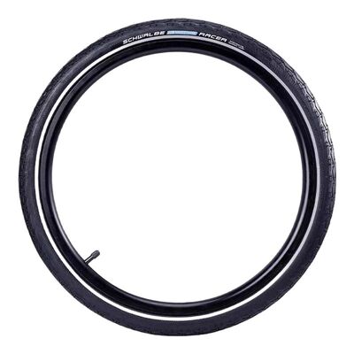 SCHWALBE世文防刺内外胎20寸X2.0折叠车1.75 1.1轮胎小轮自行车胎