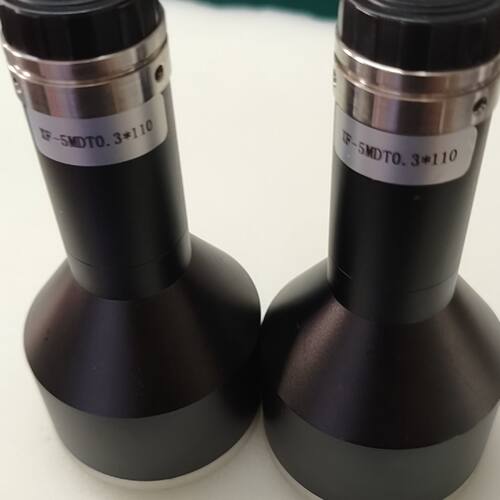 〔议价-可维修〕远心工业镜头 XF-5MDT0.3*110