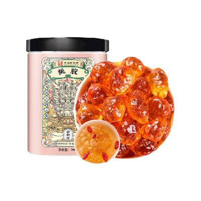 公和堂桃胶雪燕皂角米胶颜三宝羹