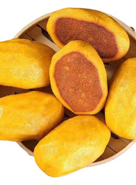 手工玉米饼子粗粮锅贴糖尿人食品