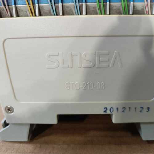 日海SUNSEA STO-210-08 128回线测试接线排—议价