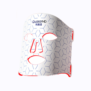 免押租科施佳QuasarMD正品红光光谱面罩光子嫩肤家用脸部美容仪