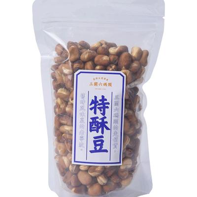 三关六码头香酥蚕豆350g/袋