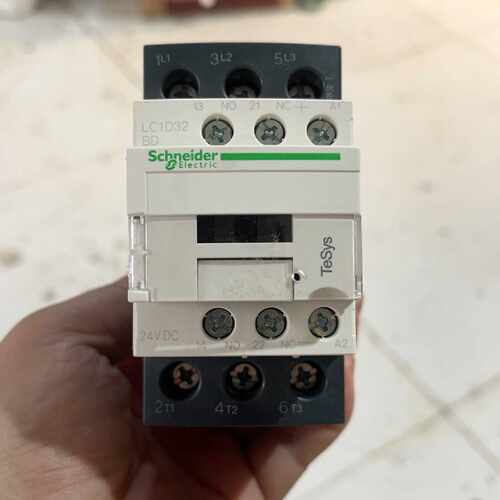 【议价-可维修】  LC1D32BDC 接触器 380V /均有货