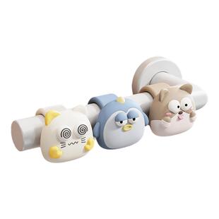 创意门把手防撞垫硅胶入户门卧室门后防碰撞缓冲神器防撞圈门挡器