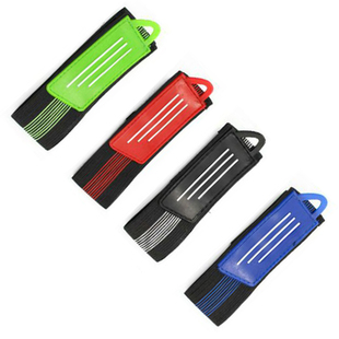 自行车束带裤脚带山地车骑行绑腿带扎腿带绑脚裤单车配件骑行装备