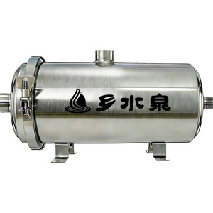 乡水泉家用净水器自来水厨房直饮