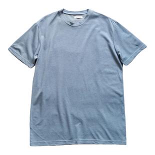 外贸原单出口欧美男士春夏季网眼纯棉运动休闲圆领宽松短袖T恤衫