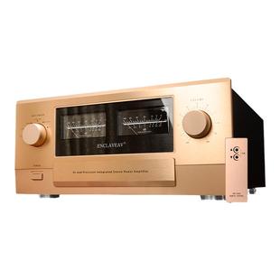 ENCLAVEAV大功率功放机家用音响HIFI发烧级高保真功放pk金嗓子NAD