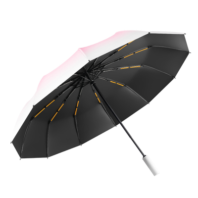 高颜值自动雨伞晴雨两用太阳遮阳